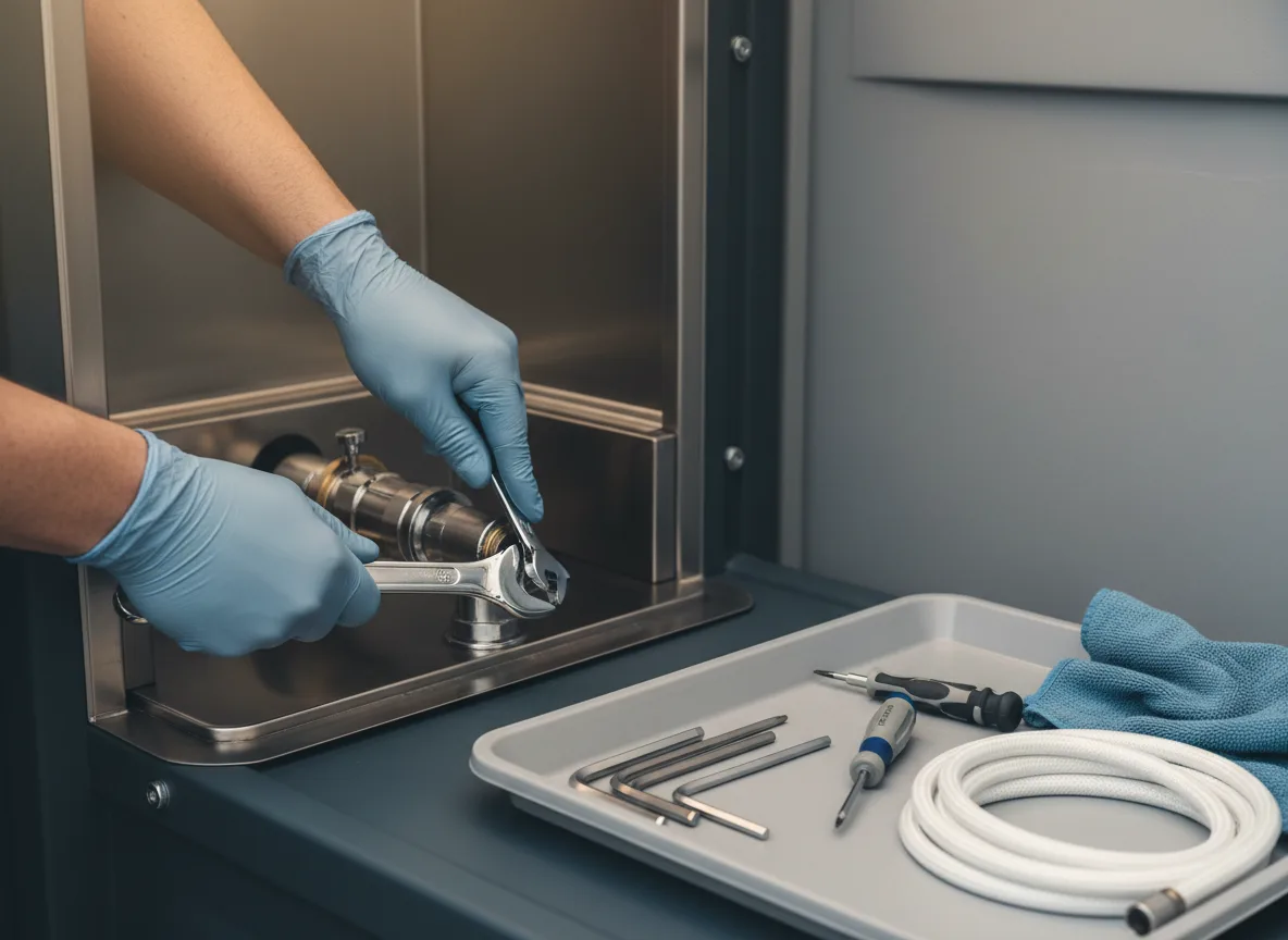 Why choose Portable Toilet Rental in Harvey, LA